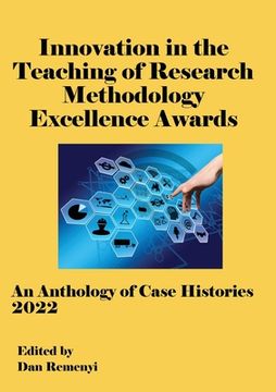 portada Innovation in Teaching of Research Methodology Excellence Awards 2022 (in English)