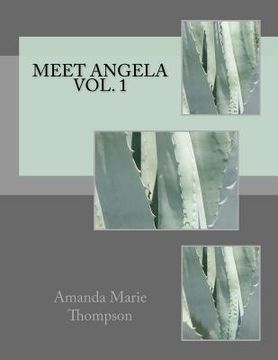 portada Meet Angela Vol. 1 (en Inglés)