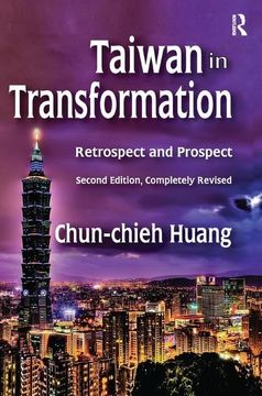 portada Taiwan in Transformation: Retrospect and Prospect (en Inglés)