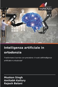 portada Intelligenza artificiale in ortodonzia (in Italian)