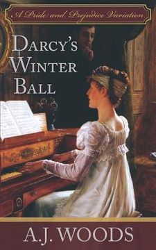 portada Darcy's Winter Ball: A Pride and Prejudice Variation (en Inglés)