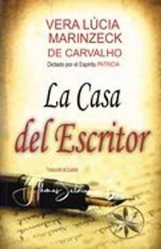 portada La Casa del Escritor (in Spanish)