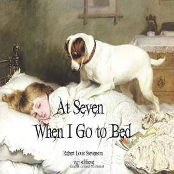 portada At Seven When i go to Bed: Bedtime in Summer (It's a Classic, Baby) (in English)