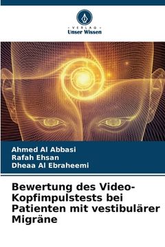 portada Bewertung des Video-Kopfimpulstests bei Patienten mit vestibulärer Migräne (en Alemán)