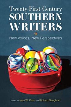 portada Twenty-First-Century Southern Writers: New Voices, new Perspectives 