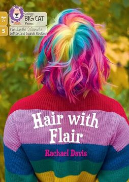 portada Hair with Flair: Phase 5 Set 5
