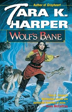 portada Wolf's Bane: A Novel (en Inglés)