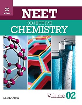 portada Neet Objective Chemistry Volume 2 (en Inglés)