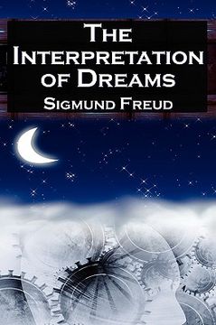portada the interpretation of dreams: sigmund freud's seminal study on psychological dream analysis