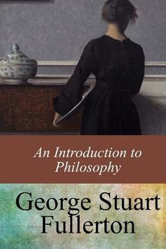 portada An Introduction to Philosophy (in English)