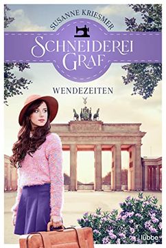 portada Schneiderei Graf - Wendezeiten (en Alemán)