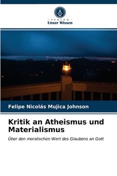 portada Kritik an Atheismus und Materialismus (in German)