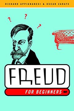 portada Freud for Beginners (en Inglés)