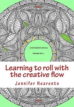 portada Learning to Roll With the Creative Flow (en Inglés)