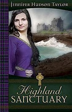 portada Highland Sanctuary (en Inglés)