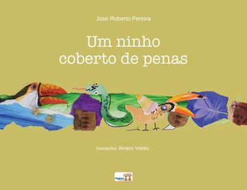 portada Um ninho coberto de penas (in Portuguese)