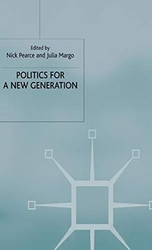 portada Politics for a new Generation: The Progressive Moment (en Inglés)