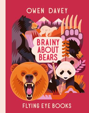 portada Brainy about Bears (in English)