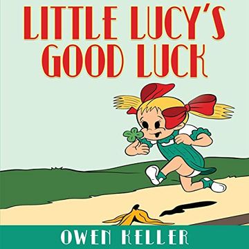 portada Little Lucy's Good Luck (in English)
