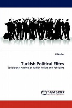 portada turkish political elites (en Inglés)