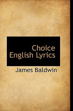 portada choice english lyrics (in English)