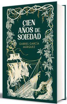portada Cien años de soledad