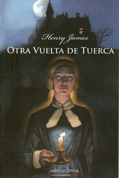 portada OTRA VUELTA DE TUERCA (in Spanish)