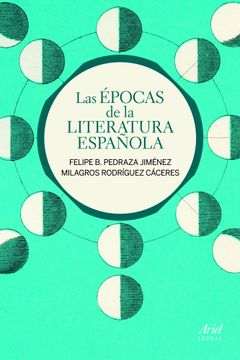 portada Las Épocas de la Literatura Española (in Spanish)