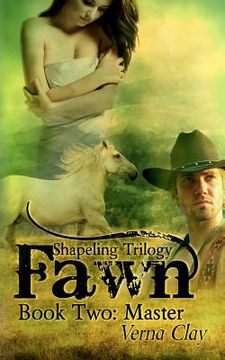 portada shapeling trilogy: fawn: book two: master