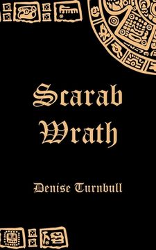 portada Scarab Wrath (en Inglés)