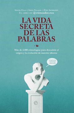portada La Vida Secreta de las Palabras (in Spanish)