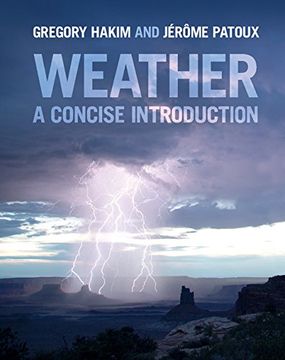 portada Weather: A Concise Introduction (en Inglés)