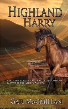 portada Highland Harry (en Inglés)