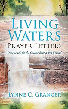 portada Living Waters Prayer Letters (en Inglés)