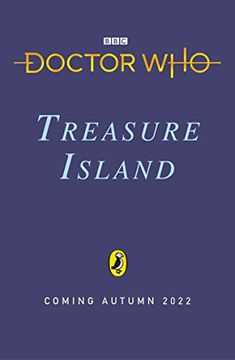portada Doctor Who: Rebellion on Treasure Island (in English)