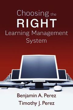 portada choosing the right learning management system (en Inglés)