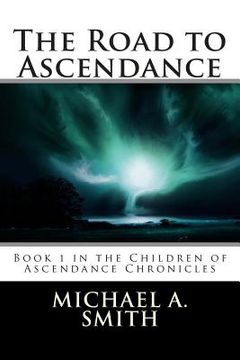 portada The Road to Ascendance (in English)