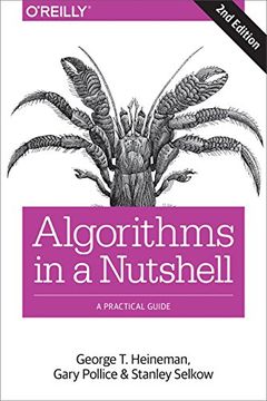 portada Algorithms in a Nutshell: A Practical Guide (en Inglés)