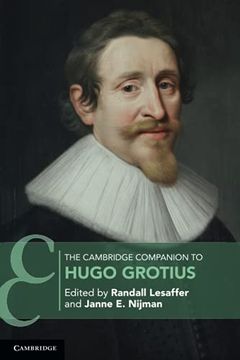 portada The Cambridge Companion to Hugo Grotius (Cambridge Companions to Law) (en Inglés)