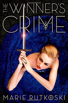 portada The Winner's Crime (The Winner's Trilogy)