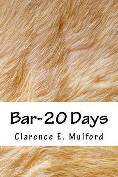 portada Bar-20 Days (en Inglés)