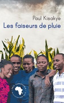 portada Les faiseurs de pluie (en Francés)