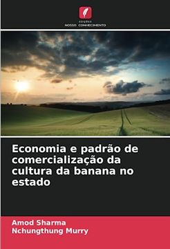 portada Economia e Padrão de Comercialização da Cultura da Banana no Estado