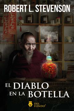 portada El Diablo en la Botella (in Spanish)