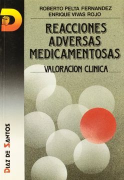 portada Reacciones Adversas Medicamentosas (in Spanish)