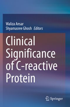 portada Clinical Significance of C-Reactive Protein (en Inglés)