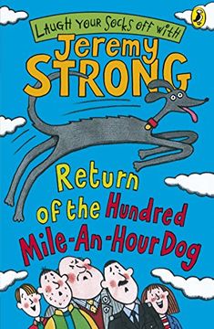 portada Return of the Hundred-Mile-an-Hour Dog