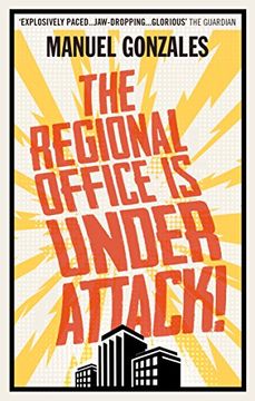 portada The Regional Office is Under Attack!