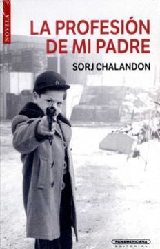 portada La Profesion de mi Padre (in Spanish)