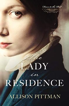 portada The Lady in Residence (Doors to the Past) (en Inglés)